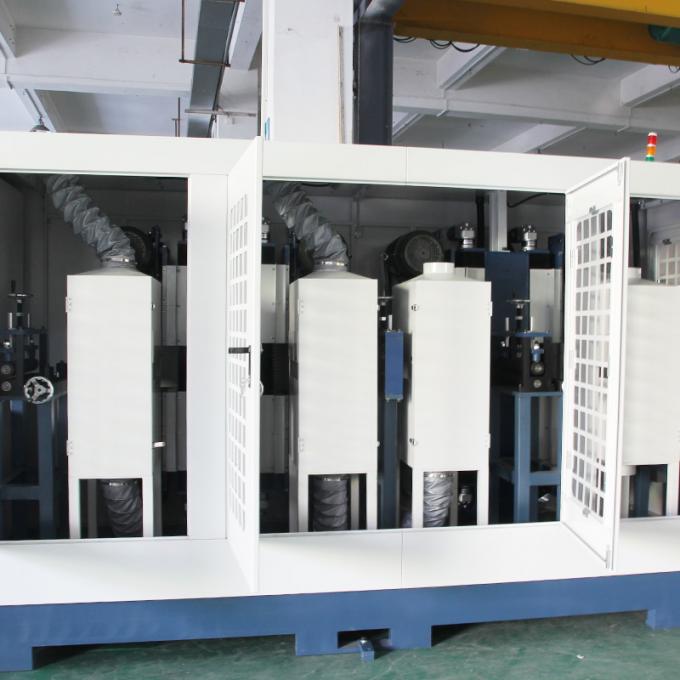 OEM วัสดุอาคาร Cnc อลูมิเนียมล้อโค้ลเลี้ยว 7