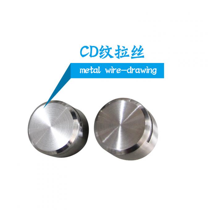 เครื่องขัดเงาแบบสองหัวสำหรับอุตสาหกรรมโลหะฝาครอบด้านนอกหมายเลข 4, เครื่องขัดเงาแบบลวดสำหรับลวดเหล็ก 5