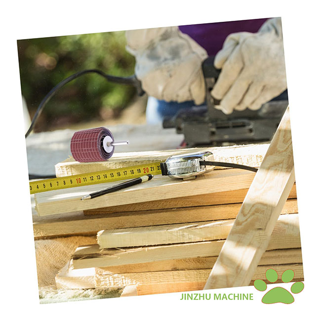 สินค้าใช้ในการเคลือบ ล้อปลาป์ทนทาน ผ้าเอเมรีย 250*50 มิลลิเมตร กริท 240 สายบด ล้อปลาป์สําหรับการเคลือบ 12