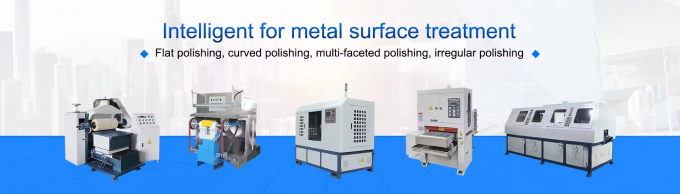 เครื่องขัดเงาอัตโนมัติสำหรับท่อโลหะ/ท่อสี่เหลี่ยม/กลมสำหรับขัดผิวด้วยลวดลายเส้นผม 8k, การวาดลวด 0