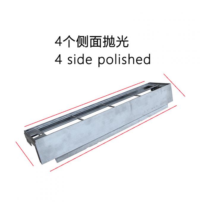 ฮาร์ดแวร์ประมวลผลอัตโนมัติ 5 แกน CNC เครื่องขัดเงา ศูนย์กลางการตัดเฉือนขนาดเล็ก เครื่องกลึง CNC เครื่องจักรกลแนวตั้ง 10