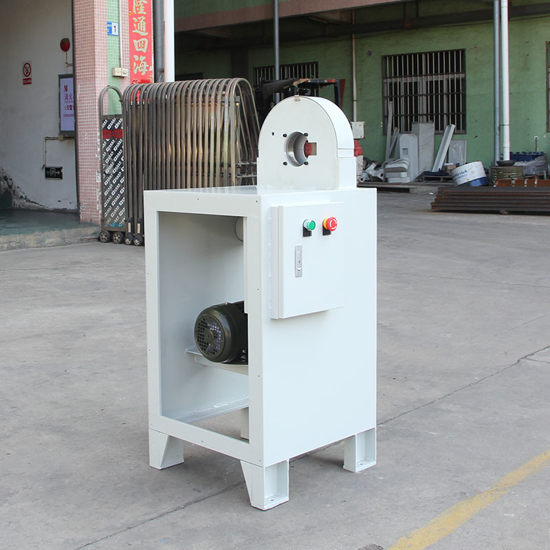 เครื่องขัดและขัดท่อที่ดีที่สุด เครื่องขัดท่อด้วยสายพานขัดที่ทำงานด้วยระบบวงโคจร