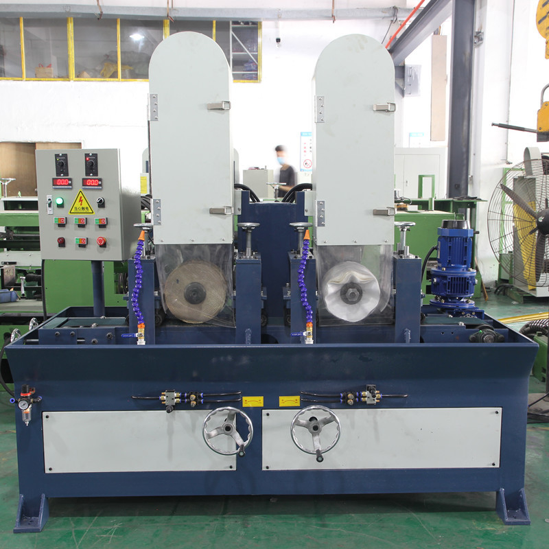 เครื่องขัดรอยตะเข็บสำหรับบานพับประตู บานพับอลูมิเนียมและเหล็ก ขัดรอยเชื่อม