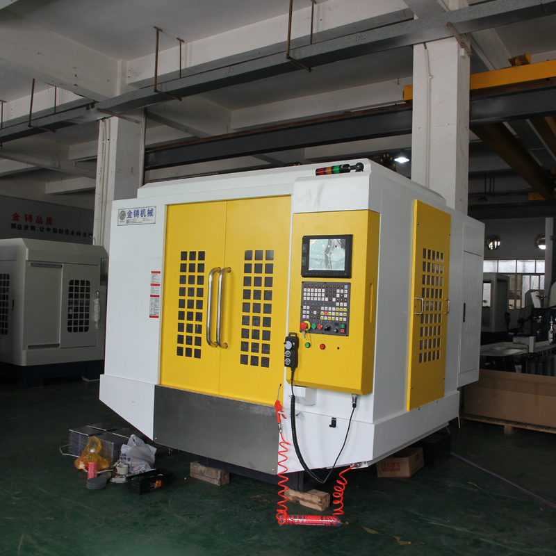 โน๊ตบุ๊ค โทรศัพท์มือถือ Shell Five Axis Linkage 3D Copy เครื่องบดและเลือง CNC