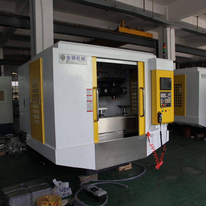 โน๊ตบุ๊ค โทรศัพท์มือถือ Shell Five Axis Linkage 3D Copy เครื่องบดและเลือง CNC