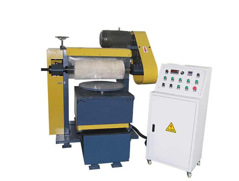 เครื่องขัดเงาแผ่นเรียบกระจก 3.7kW สำหรับเครื่องมือและเครื่องครัวจาน
