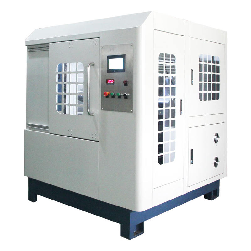 เครื่องขัดเงาแผ่นเรียบกระจก 3.7kW สำหรับเครื่องมือและเครื่องครัวจาน
