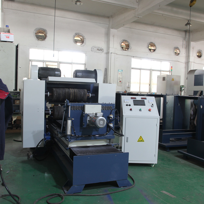 เครื่องเคลือบท่อท่ออัตโนมัติ 32 มม 12.2KW 2000 มม สําหรับผลิตสูง