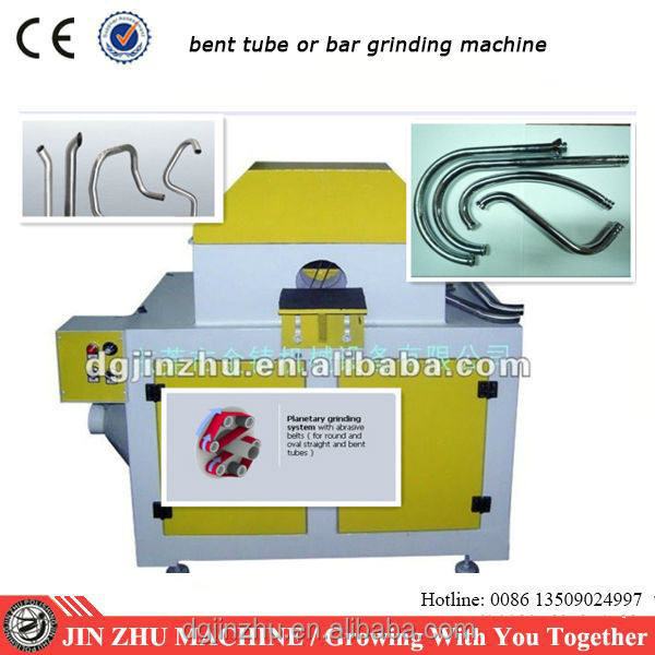 เครื่องบดผิวความถี่สูง 60Hz สําหรับการเลืองและพูฟฟิ้ง การเลืองท่อกลม / ตาราง