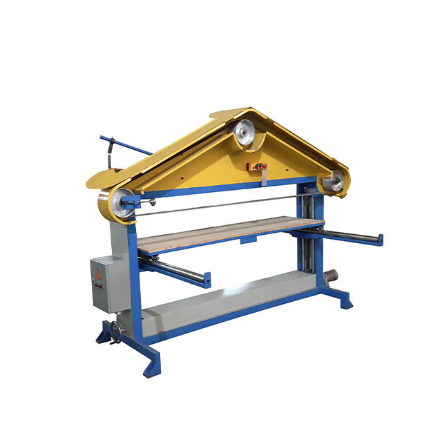 3 มุม Workbench ทนทาน Hairline การเคลือบเครื่องกระดาษชนิดโลหะชนิด Abrasive เข็มขัด Sanding เครื่อง