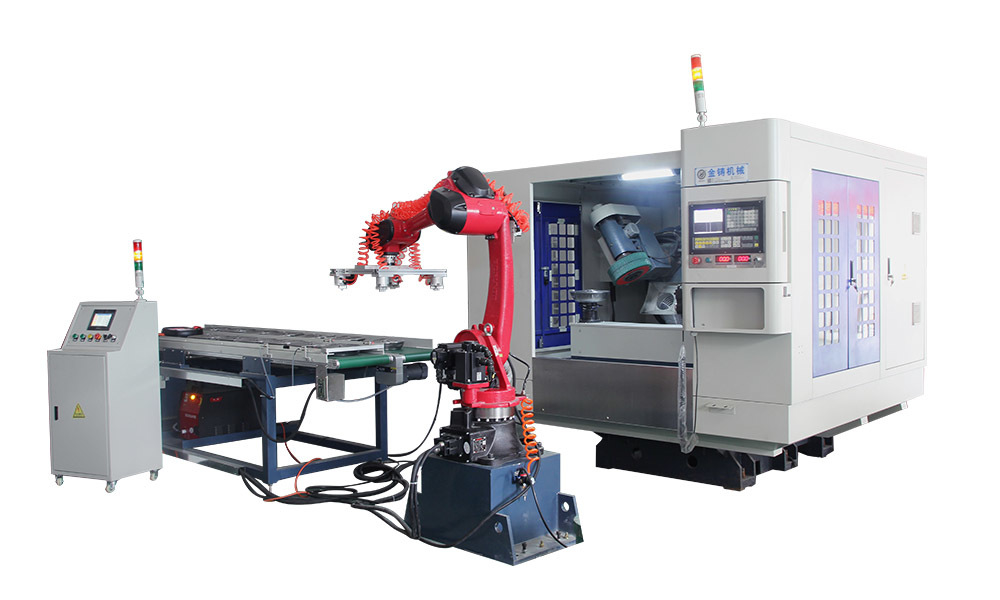 JINZHU เครื่องเคลือบ CNC 5 แกน เครื่องเคลือบผิว Cnc 5 แกน เครื่องเคลือบโลหะ เครื่องเคลือบโลหะ
