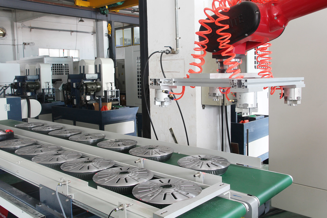 JINZHU เครื่องเคลือบ CNC 5 แกน เครื่องเคลือบผิว Cnc 5 แกน เครื่องเคลือบโลหะ เครื่องเคลือบโลหะ