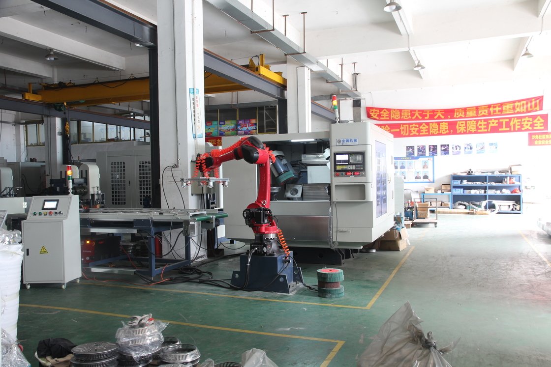 JINZHU เครื่องเคลือบ CNC 5 แกน เครื่องเคลือบผิว Cnc 5 แกน เครื่องเคลือบโลหะ เครื่องเคลือบโลหะ