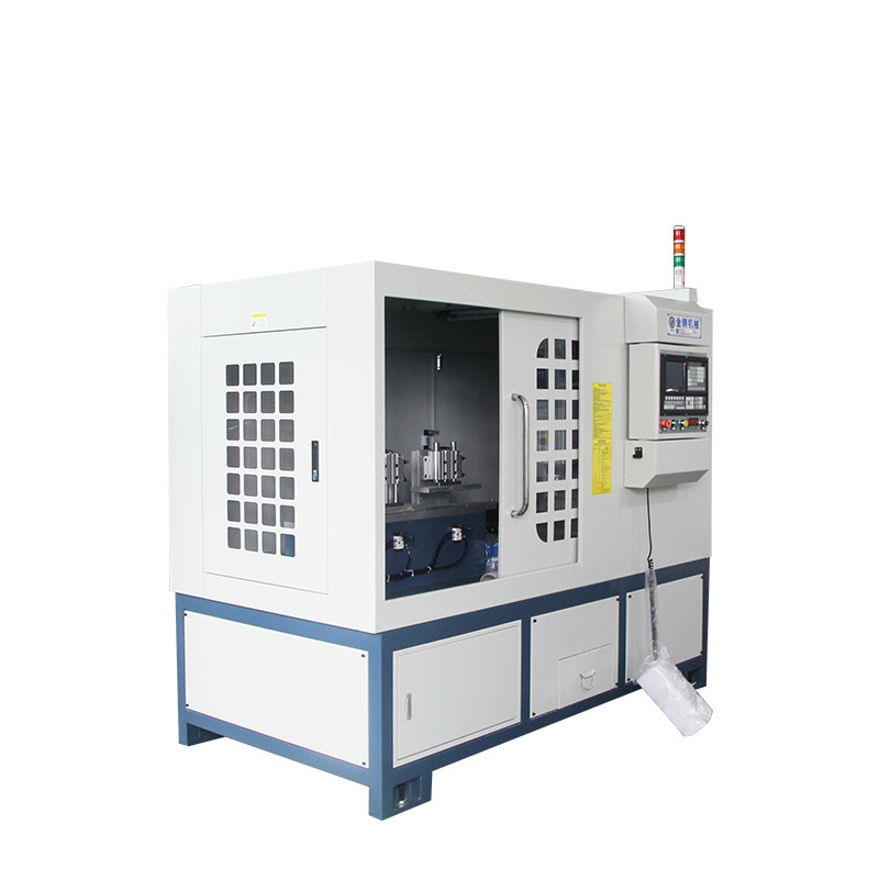 5.25KW 3000RPM CNC Polishing Machine Automatic Saw Blade Sharpening Machine with 1200KG Capacity