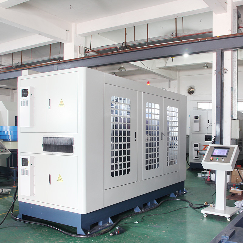 High-accuracy Eco-Friendly Multifunctional 8 Heads Automatic Coil Polishing Machine for Stainless Steel