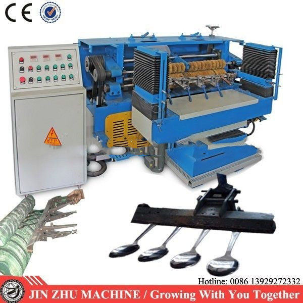 อุปกรณ์ขัดสแตนเลส 7.5KW / 5KW 1.2m ขนาดโต๊ะทำงานสำหรับใช้บนโต๊ะอาหาร