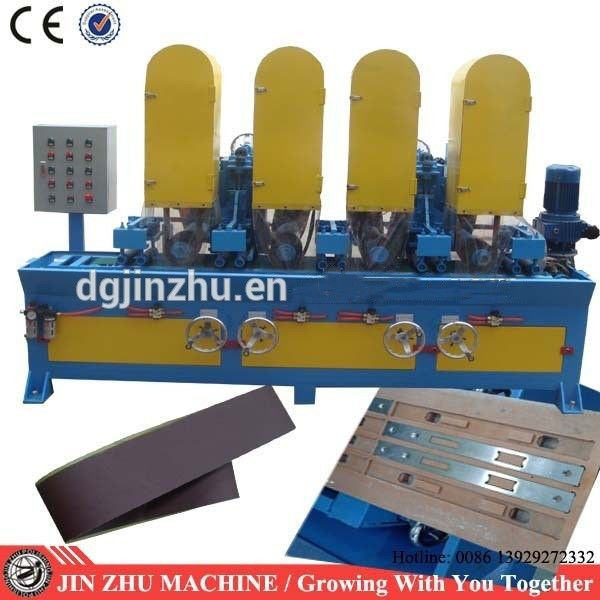 เครื่องขัดพื้นผิวเปียก, เครื่องขัดอัตโนมัติ L2800 * W900 * H1800mm ขนาดเครื่อง