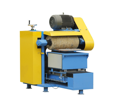 เครื่องเลืองโลหะความเร็วสูง 380V สําหรับการจบเรียบ 1500kg