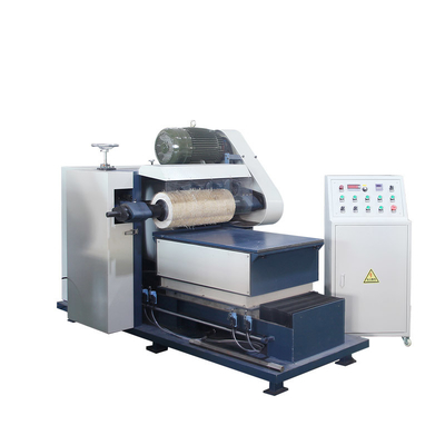 600mm*1200mm พื้นที่ เครื่องเลืองแผ่นอัตโนมัติ ระยะความเร็ว 1000-3000RPM