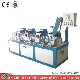 4kw * 4 เครื่องขัดท่อสแตนเลส 10-80 มม. เส้นผ่านศูนย์กลางท่อ